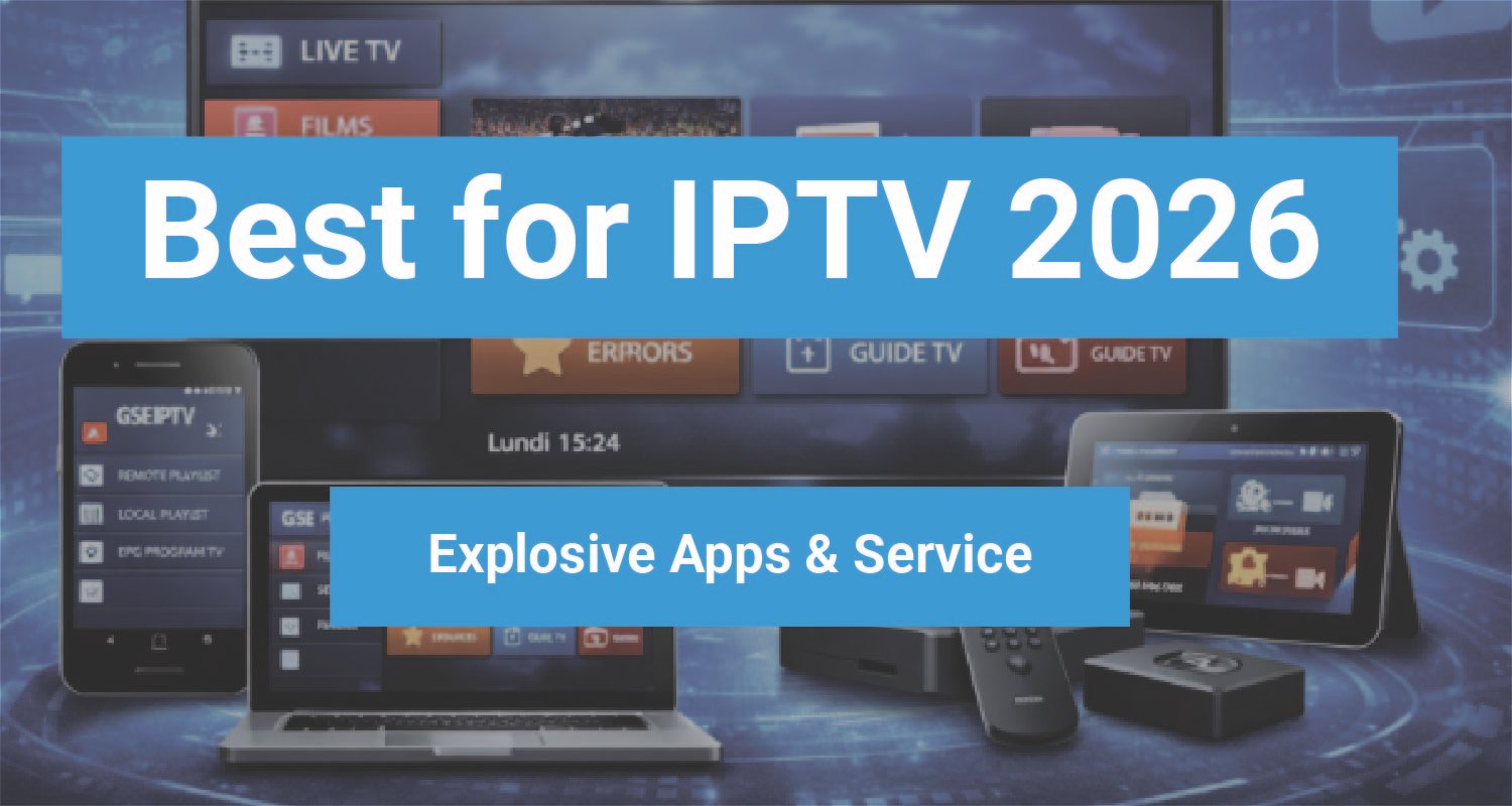 best for iptv
