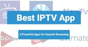 Best IPTV App