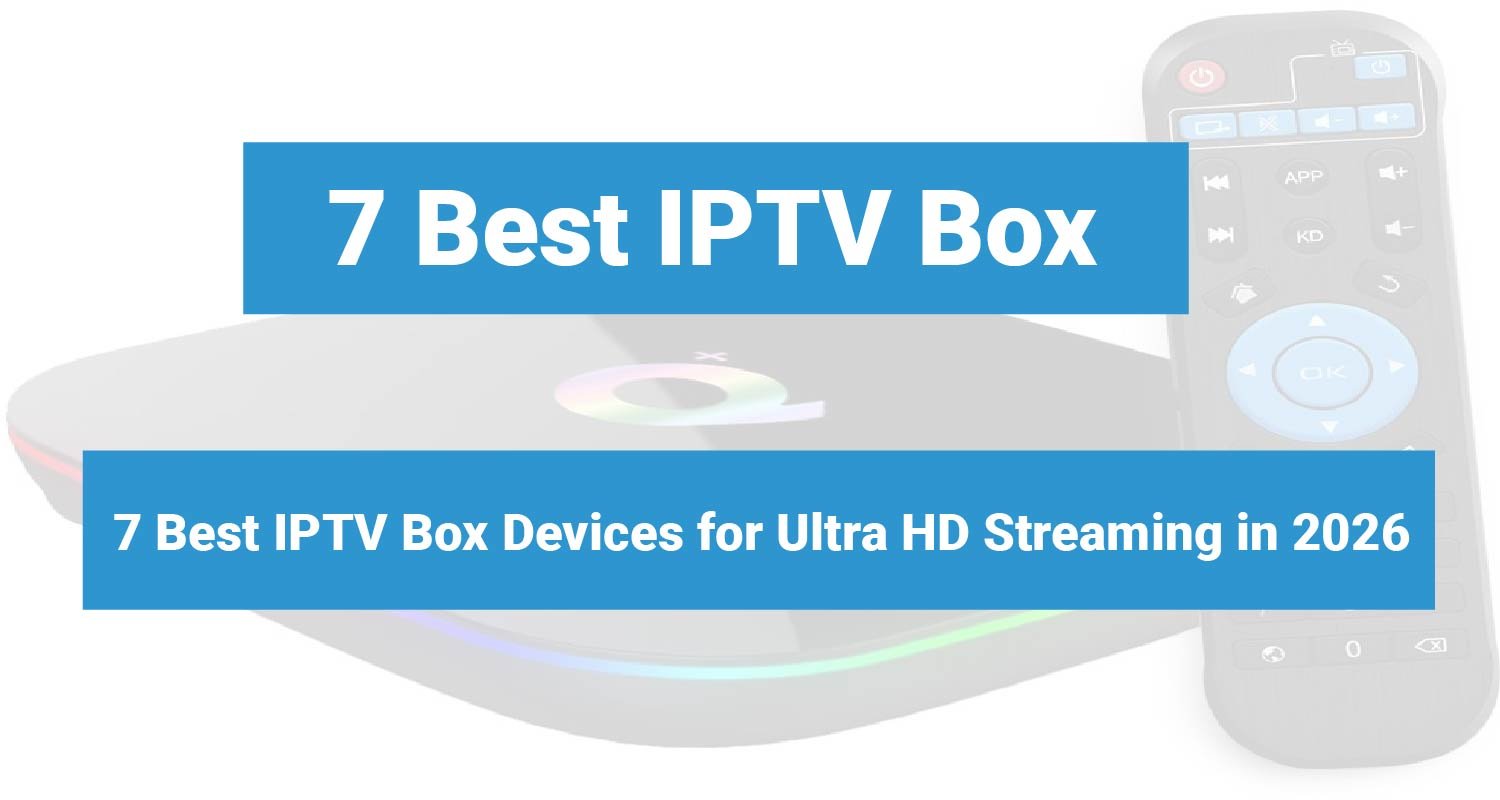 Best IPTV Bo