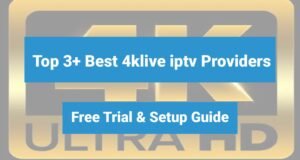 4KLive IPTV