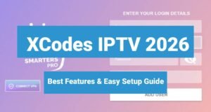 XCodes IPTV