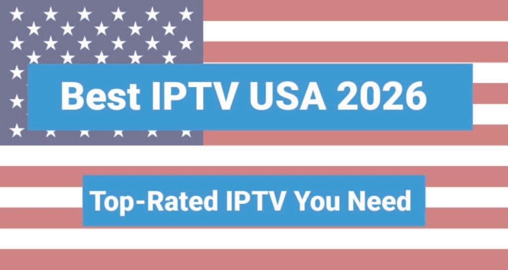 best iptv usa
