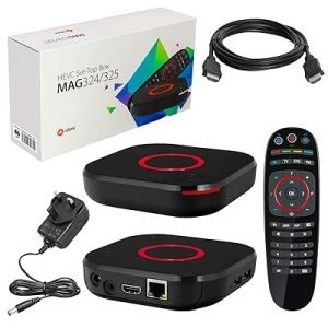 Best IPTV Box